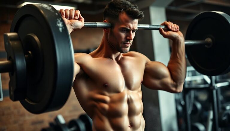 How Does Powerlifting Build Muscle Effectively? 4 Powerlifting For Effective Muscle Building