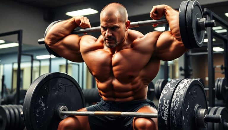 Building Muscle With Hypertrophy Programs For Powerlifters 8 Powerlifting Hypertrophy Training Guide
