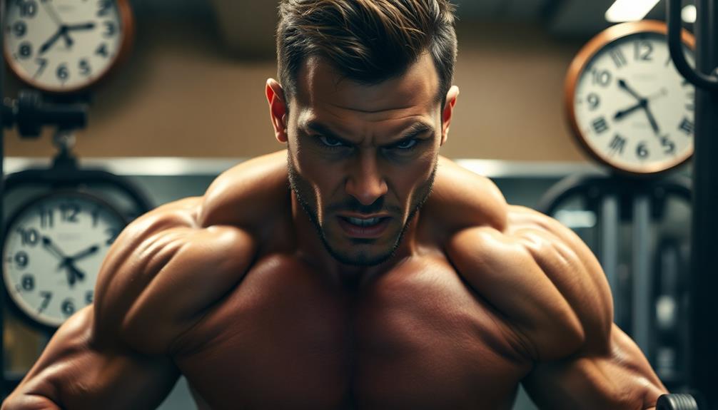 pre workout edging benefits