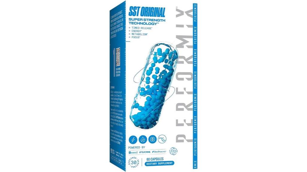 10 Best Thermogenic Pre-Workout Supplements To Boost Your Energy And Burn Fat 2 Pre Workout Energy Capsules