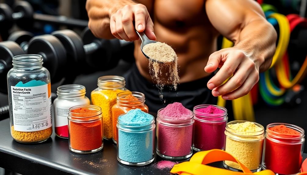 Pre Workout Powder Selection Tips
