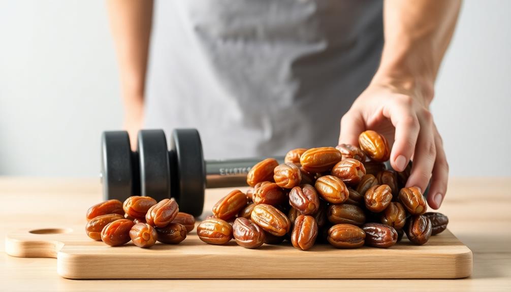 Best Fruits For Building Muscle Growth 6 Pre Workout Power Boosting Dates