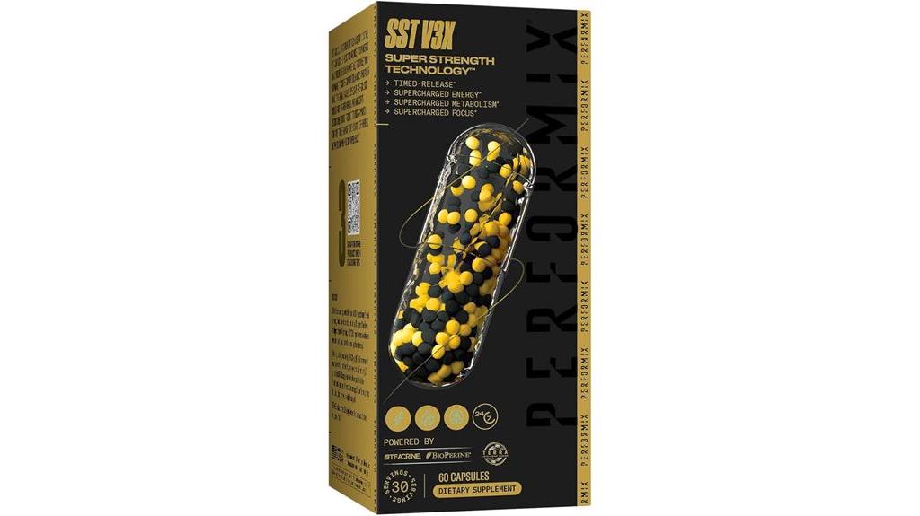 10 Best Thermogenic Pre-Workout Supplements To Boost Your Energy And Burn Fat 9 Pre Workout Supplement Capsules