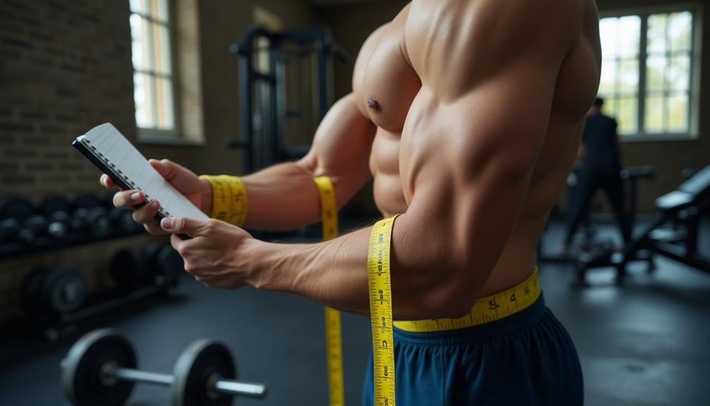 How To Track Your Muscle Gain Timeline On Trt 4 Precise Tracking Techniques Needed