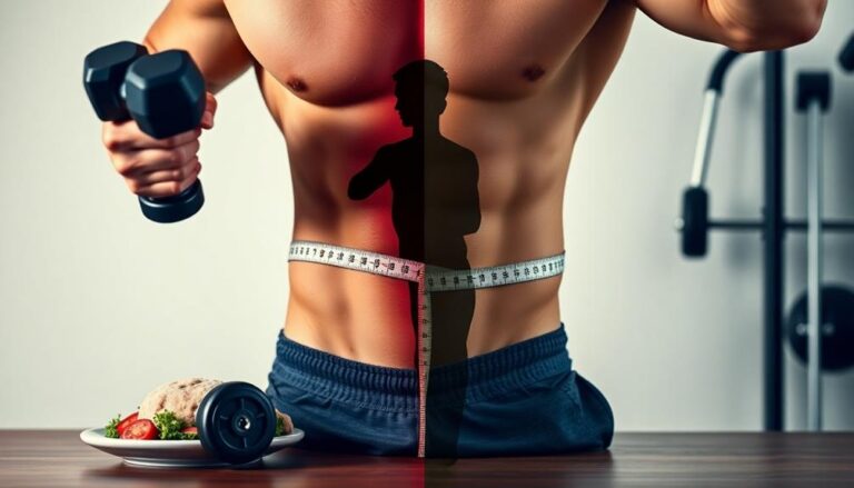 7 Tips To Cut Fat Without Losing Muscle Gains 2 Preserving Muscle While Losing