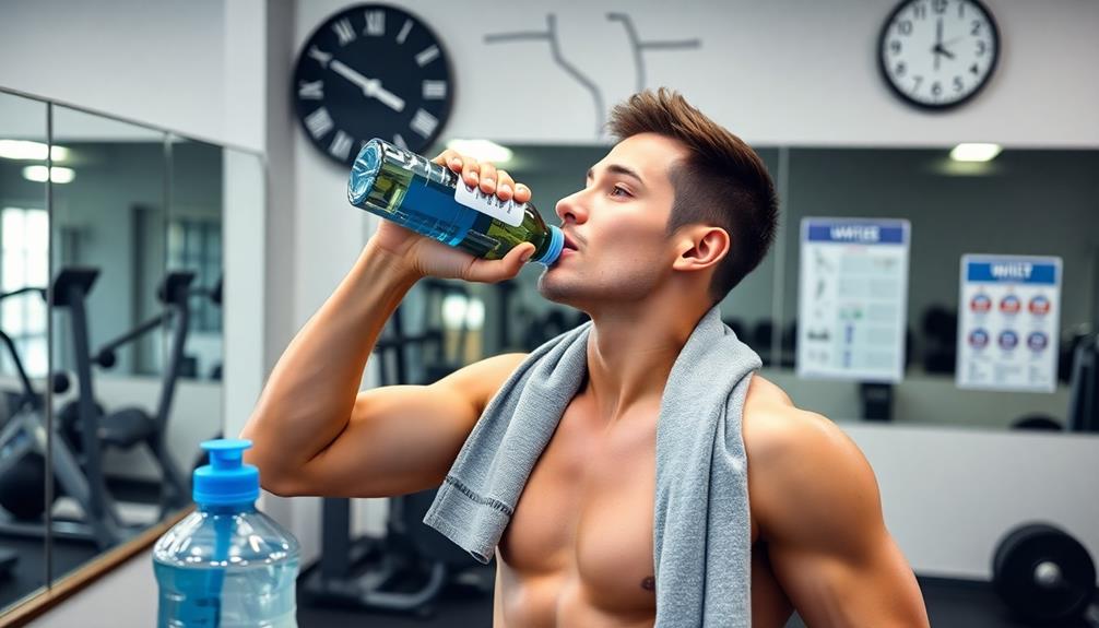 10 Tips For Minimizing Soreness After Hypertrophy Training 4 Prevent Dehydration With Water