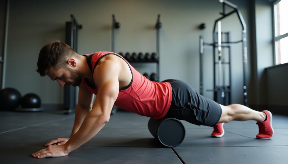 Mastering Foam Rolling - Your Guide To Post-Workout Recovery 5 Preventing Common Errors Effectively