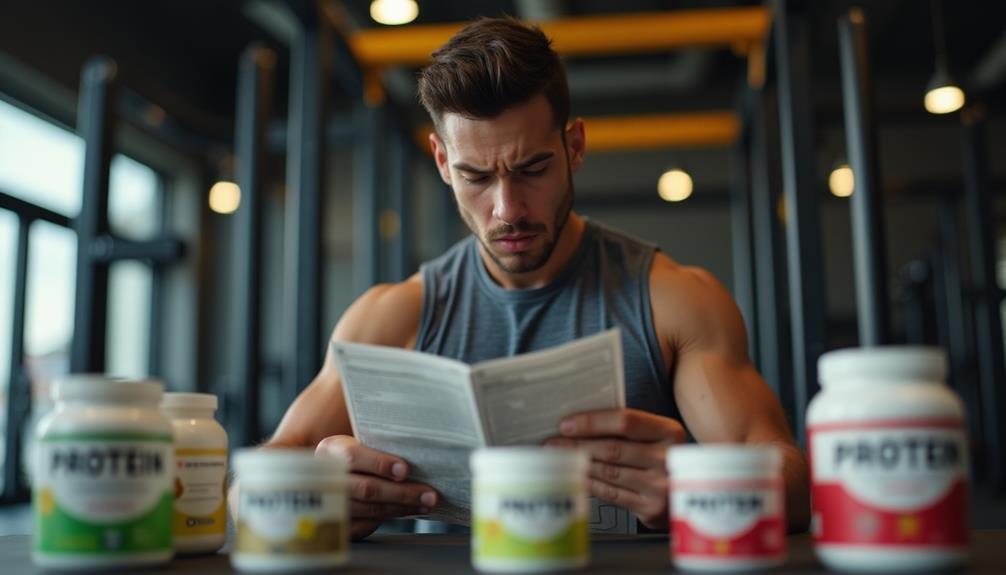 A Step-By-Step Guide To Protein Supplementation For Faster Muscle Recovery 7 Preventing Common Errors Made