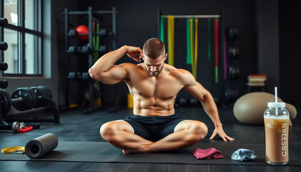 preventing injuries after hypertrophy