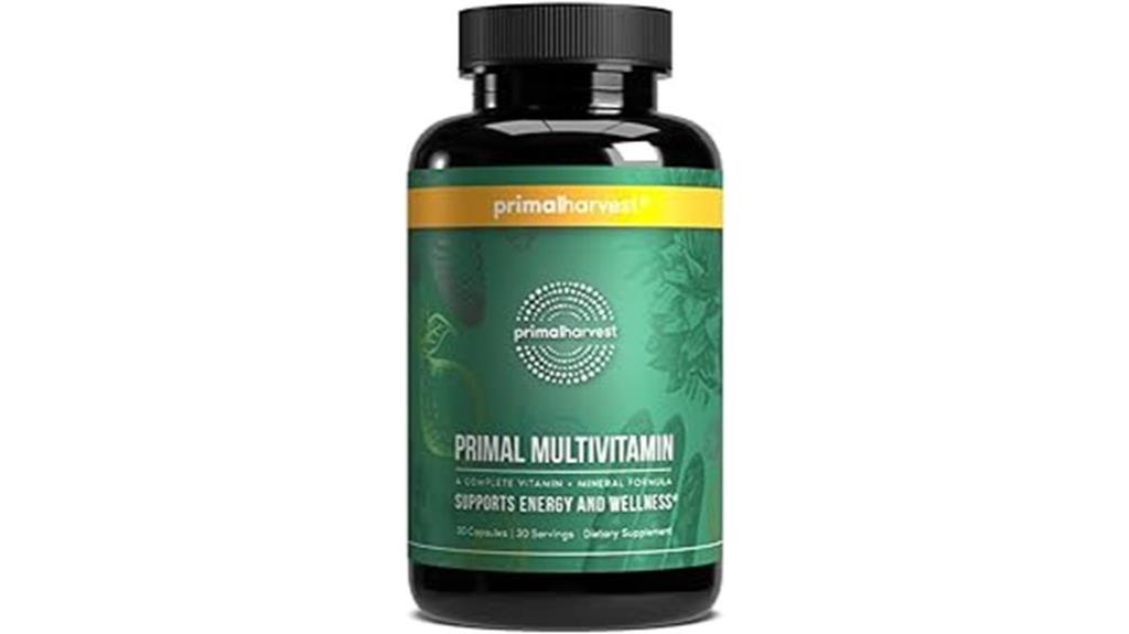 Primal Harvest Multivitamin Capsules
