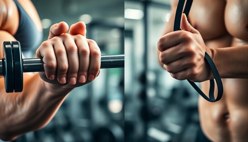 5 Key Differences Between Strength Vs Resistance Training 1 Primary Focus And Objectives