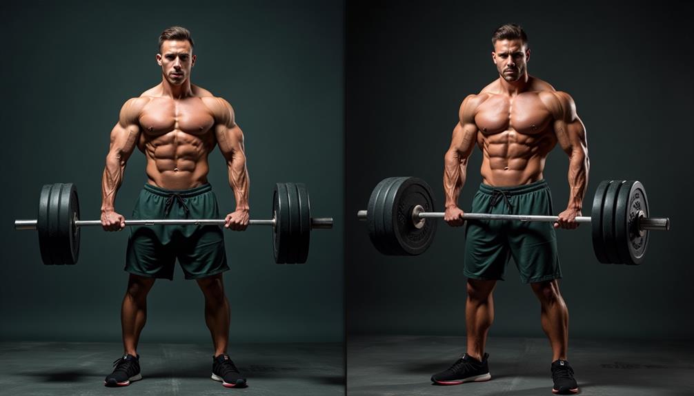 Key Differences In Strength Vs Hypertrophy Training 3 Primary Methodological Objectives Achieved