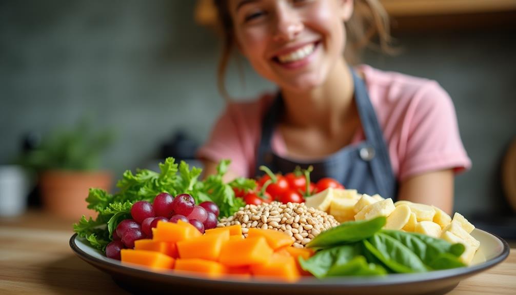 10 Tips For Preventing Injury Through Muscle Repair 3 Prioritize Balanced And Nutritious Meals