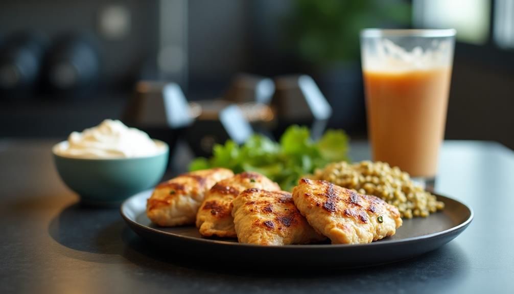 Improving Protein Intake After Workout: 3 Tips For Success 1 Prioritize High Quality Protein Sources