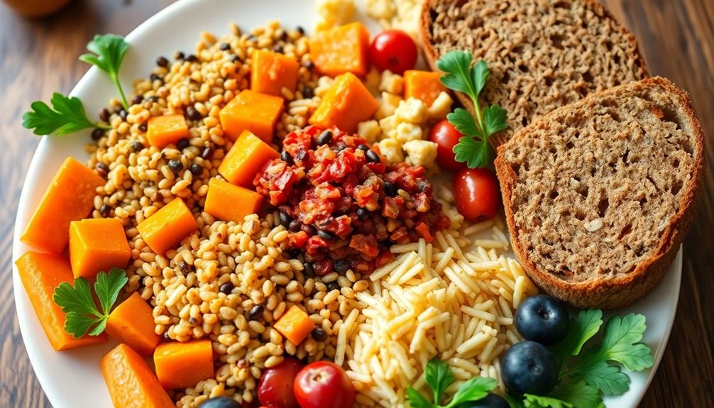Mastering Carb Intake During Bulking: A Step-By-Step Guide 3 Prioritize Nutrient Dense Carbohydrates