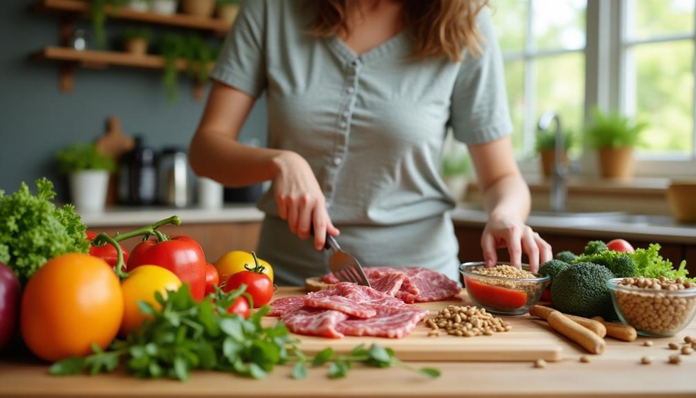 How To Build A Clean Bulking Diet - A Step-By-Step Guide 3 Prioritize Nutrient Rich Food Choices