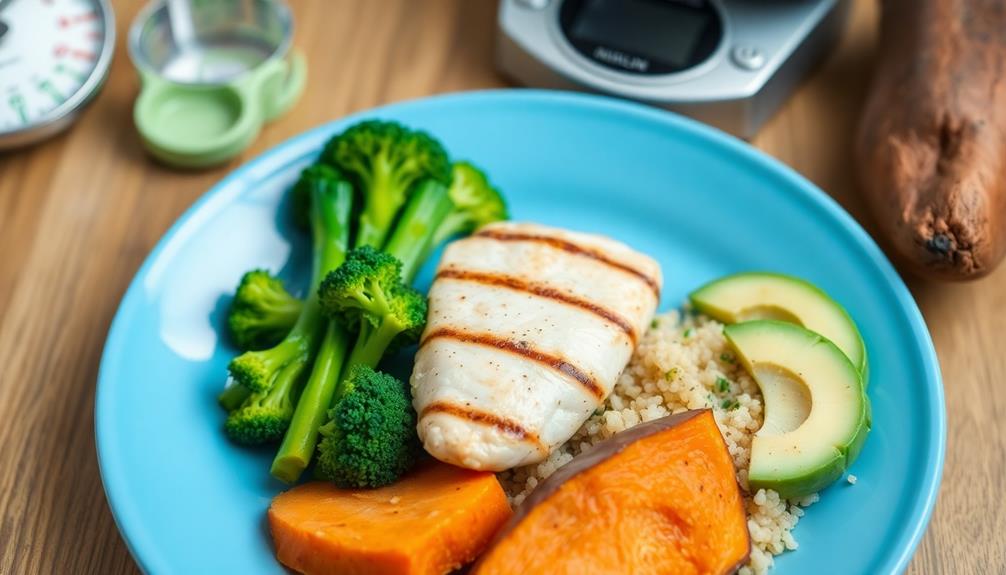 7 Essential Tips For Crafting Your Perfect Cutting Meal Plan 5 Prioritize Nutrient Rich Food Choices