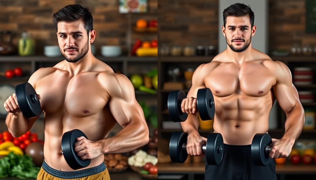 10 Essential Tips To Bulk Without Getting Fat 4 Prioritize Progressive Overload Training