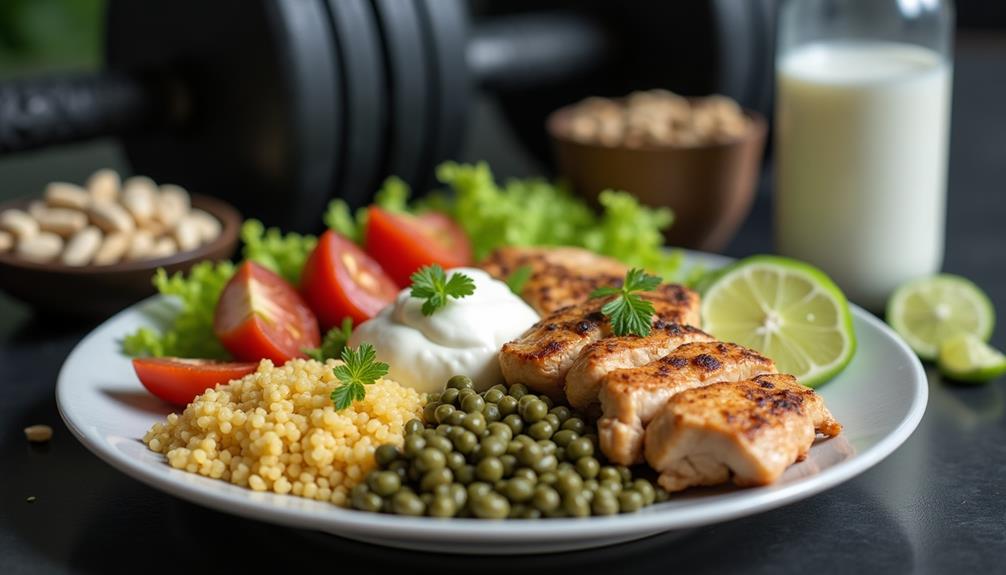 10 Tips For Improving Nutrient Intake For Post-Workout Recovery 1 Prioritize Protein Rich Food Choices