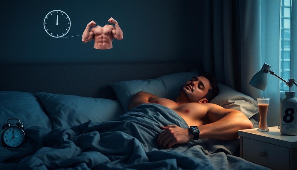 10 Essential Tips For A Successful Cutting Cycle 8 Prioritize Quality Rest Always