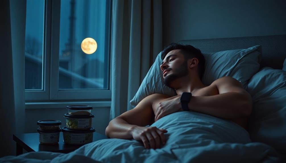 10 Essential Tips To Bulk Without Getting Fat 7 Prioritize Quality Rest Time