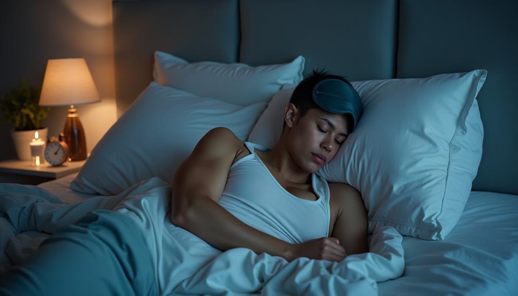 5 Essential Muscle Healing Strategies For Strength Athletes 5 Prioritize Quality Sleep Daily