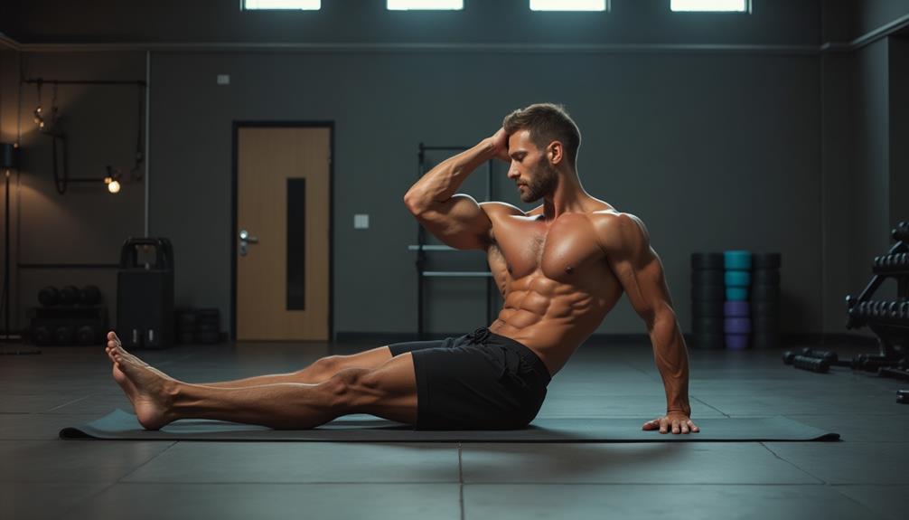 Boost Your Gains With 3 Active Recovery Tips For Bodybuilders 2 Prioritize Regular Stretching Exercises