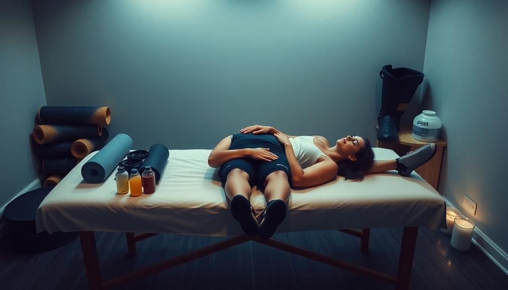How To Craft The Perfect Cutting Workout Program 7 Prioritize Rest And Recovery