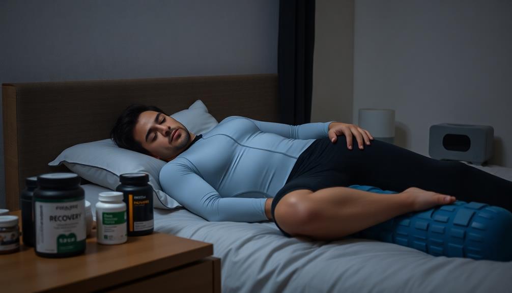 Top 3 Tips For Managing Muscle Recovery After Endurance Workouts 3 Prioritize Rest And Recovery