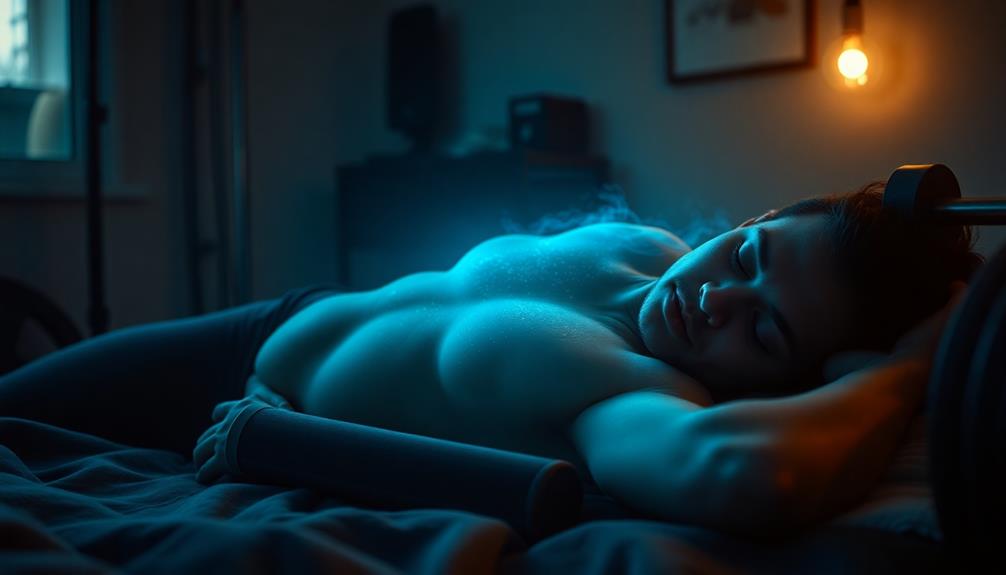 10 Essential Tips For Managing Soreness After Hypertrophy Training 5 Prioritize Rest For Health