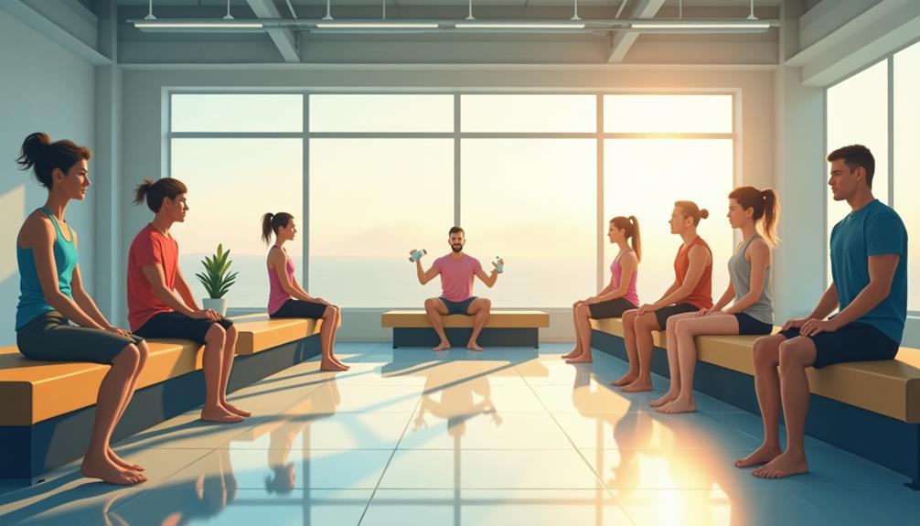 10 Tips For Reducing Fatigue Post High-Intensity Workouts 9 Prioritize Self Care And Breaks