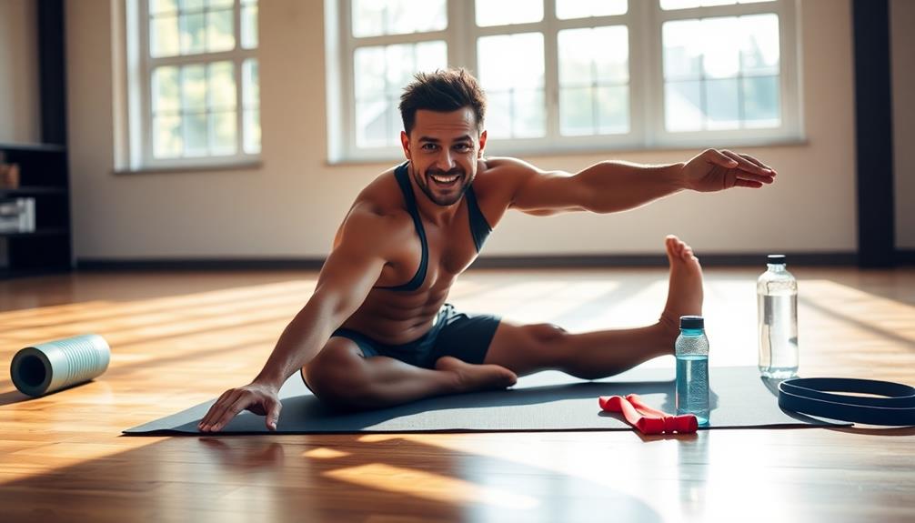 3 Quick Tips For Effective Post-Workout Recovery For Athletes 3 Prioritize Self Care And Healing
