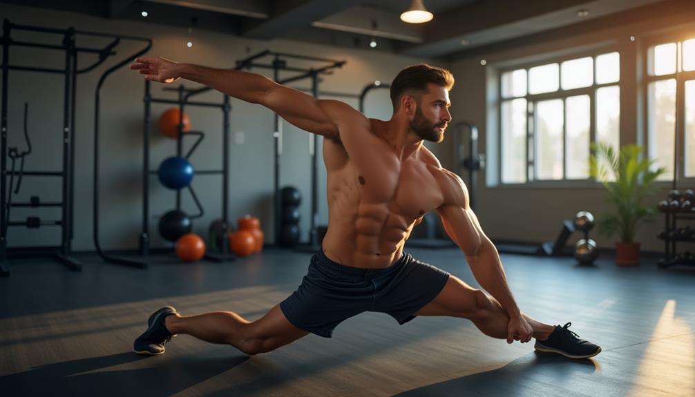 5 Essential Muscle Healing Strategies For Strength Athletes 4 Prioritize Stretching And Mobility