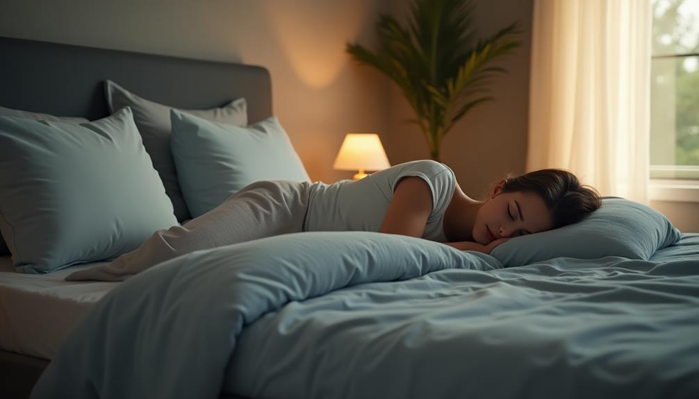 7 Essential Tips To Prevent Muscle Soreness After Workouts 7 Prioritize Your Sleep Schedule