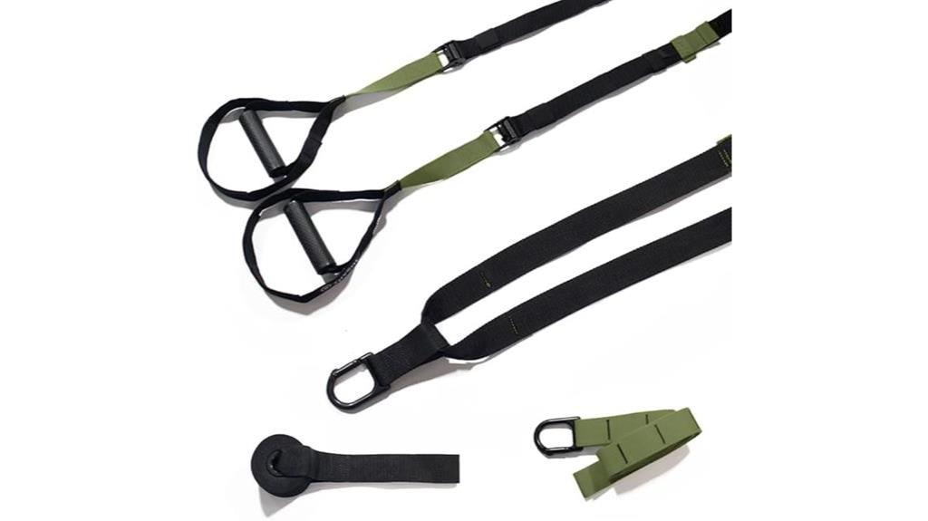 10 Best Suspension Trainers (Trx) Of 2024: Get Fit Anywhere, Anytime 7 Pro Xtreme Resistance Trainer