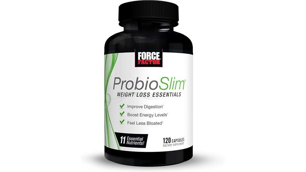 3 Best New Chapter Weight Management Probiotics For Your Health Journey 2 Probioslim Weight Loss Probiotic