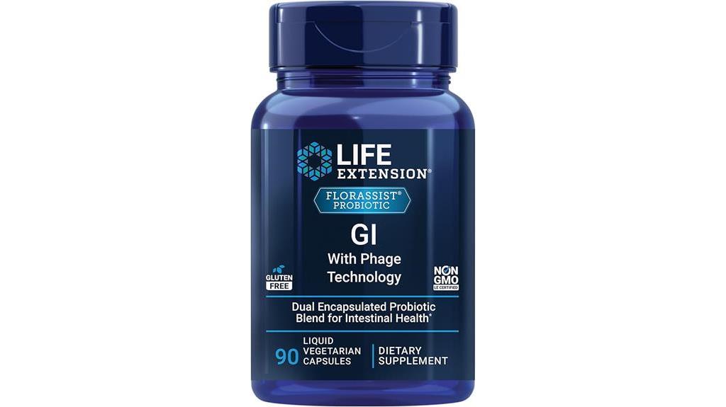 Probiotic Support Vegetarian Capsules