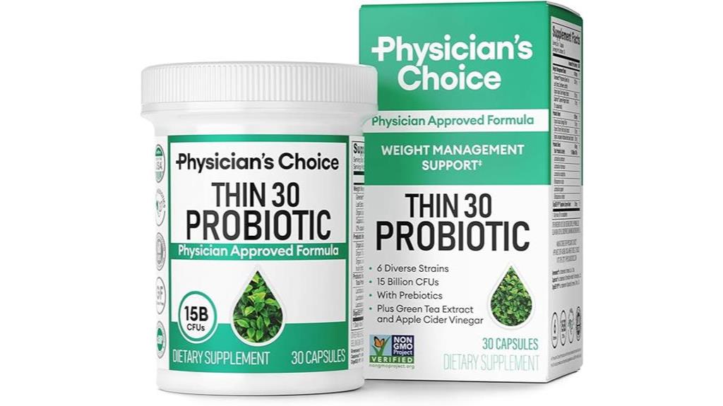 3 Best New Chapter Weight Management Probiotics For Your Health Journey 3 Probiotics For Weight Management