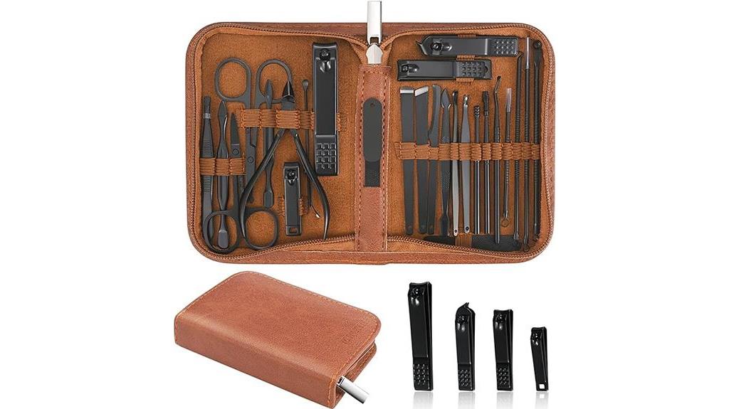 10 Best Corti Trim Products For Effective Weight Management In 2024 9 Professional 26 Piece Manicure Set