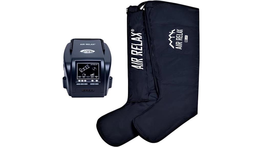 5 Best Compression Boots For Muscle Recovery 1 Professional Compression Boots Recovery