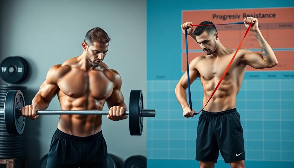 5 Key Differences Between Strength Vs Resistance Training 3 Progressive Overload For Gains