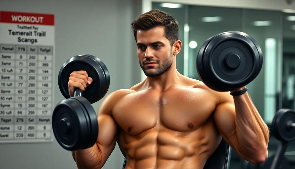 Building A Chest Hypertrophy Workout: A Step-By-Step Guide 5 Progressive Overload In Exercise