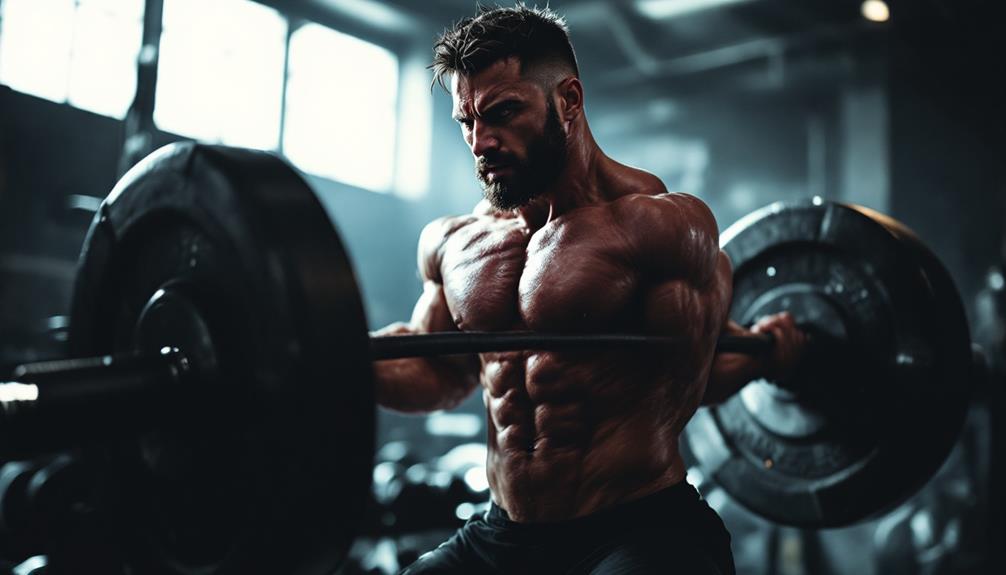 How To Build Muscle With Effective Bulking Workout Routines 4 Progressive Overload In Fitness