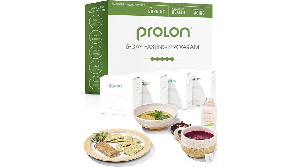 The 5 Best Pre-Made Bulking Meals For Serious Gains In 2024 3 Prolon 5 Day Fasting Kit