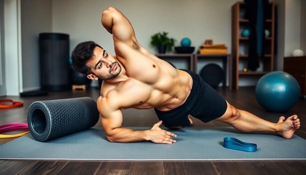 7 Tips To Enhance Muscle Repair After Your Workout 4 Promote Active Recovery Methods