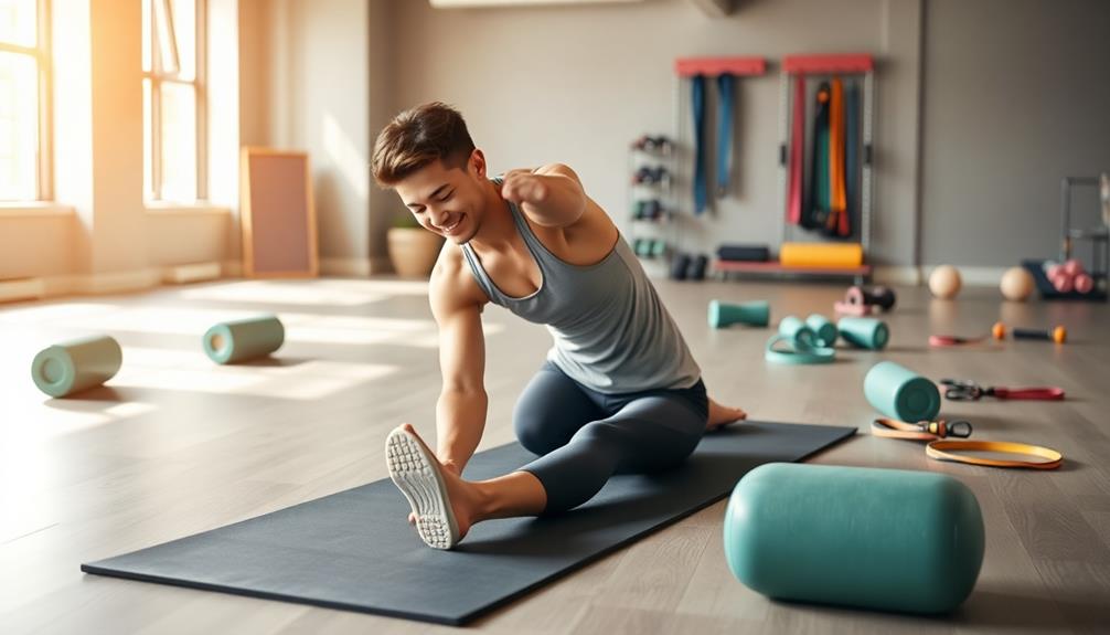 10 Essential Tips For Effective Muscle Repair Strategies 7 Promote Active Rest Days