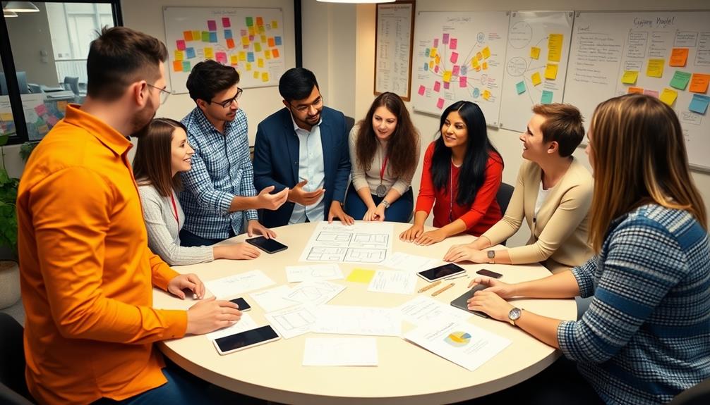 7 Essential Strategies For Training Success 5 Promote Collaborative Learning Environments