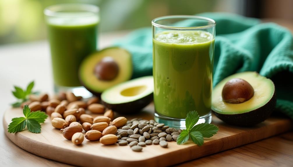 10 Tips For Improving Post-Workout Nutrition 4 Promote Healthy Fats Intake