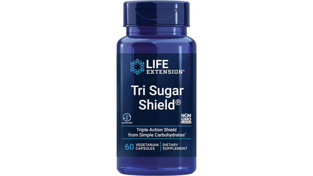 10 Best Carb Shields Of 2024 For Effective Weight Management 8 Promote Healthy Glucose Metabolism