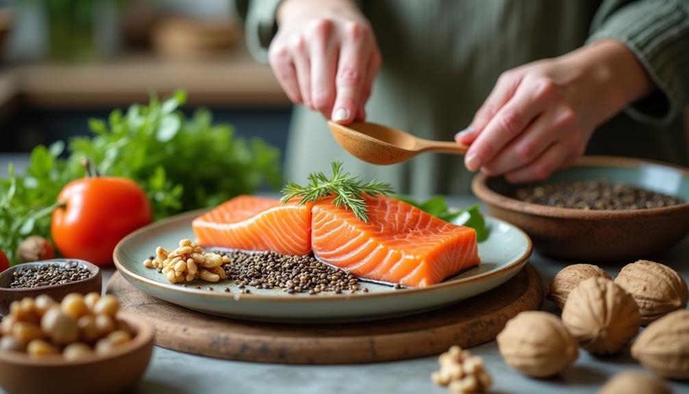 Managing Soreness Through Nutrient Intake: 10 Tips For Easing Discomfort 2 Promote Heart Health With Omega 3